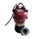  Dambat 550 W Tauchpumpe 18.000 l/h