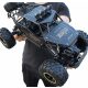  OFF-ROAD RC RC CAR 4x4 METALL AUTO mit Fernbedienung GROSSE Batterie
