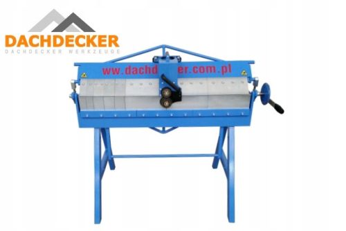 Giętarka DACHDECKER SEGG1250