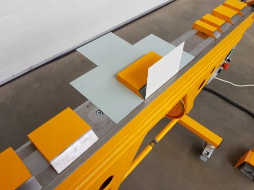 Giętarka DACHDECKER MAGNETICBENDER1250