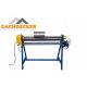 MECHANISCHE WALZMASCHINE WICKELMASCHINE 1000 MM FREIE BIEGEMASCHINE MONTAGEMASCHINEN 80/100/125