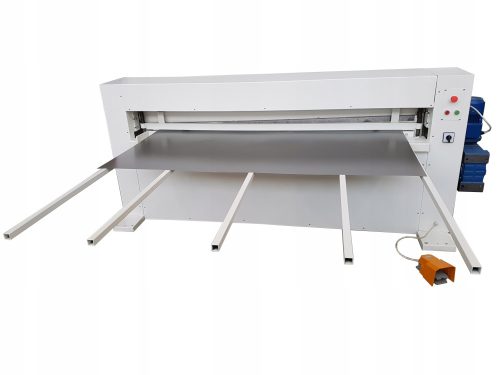 MECHANISCHE GUILLOTINE-BLATTSCHEERE 2050 1.5
