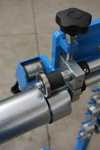 NUTMASCHINE, SCHERMASCHINE, WALZMASCHINE, POLIERPRODUKT