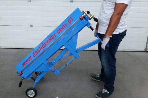 Giętarka DACHDECKER ZRDM1250