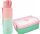  CoolPack-Wasserflasche 600 ml + GRADIENT STRAWBERRY BREAKFAST 765 ml COOLPACK