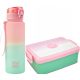  CoolPack-Wasserflasche 600 ml + GRADIENT STRAWBERRY BREAKFAST 765 ml COOLPACK