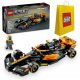  LEGO Speed Champions 76919 McLaren Formel-1-Rennwagen 2023 + LEGO 6315792 VP PAPIERBEUTEL MEDIUM M 34X41X10 TE