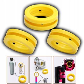  Dichtung für SodaStream Quick Connect Terra Art x3