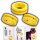  Dichtung für SodaStream Quick Connect Terra Art x3