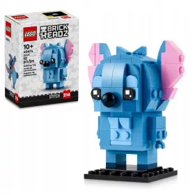    LEGO BrickHeadz 40674 Stitch aus dem Disney-Film Lilo und Stitch als Weihnachtsgeschenk