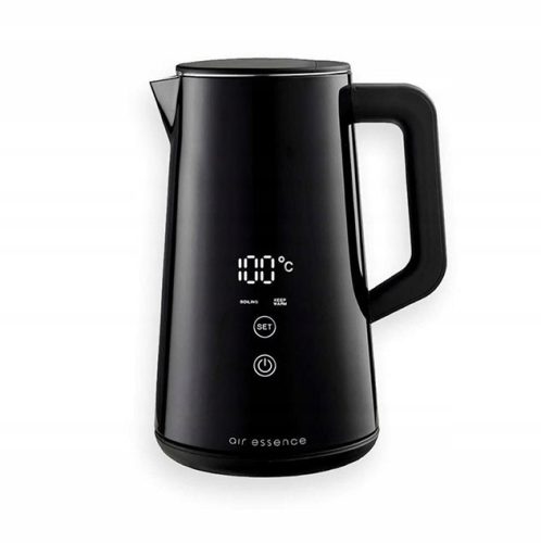  Air Essence LuminaTi Wasserkocher 1500 W 1,5 l schwarz