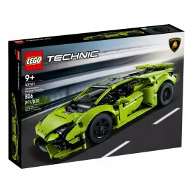    LEGO Technic Green Sports Lamborghini, Spielzeit über 9 Jahre, 2023 25214