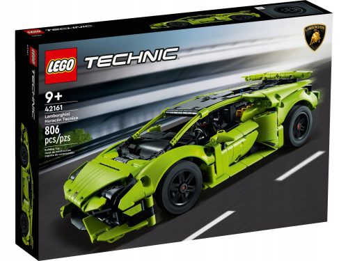  LEGO Technic Green Sports Lamborghini, Spielzeit über 9 Jahre, 2023 25214