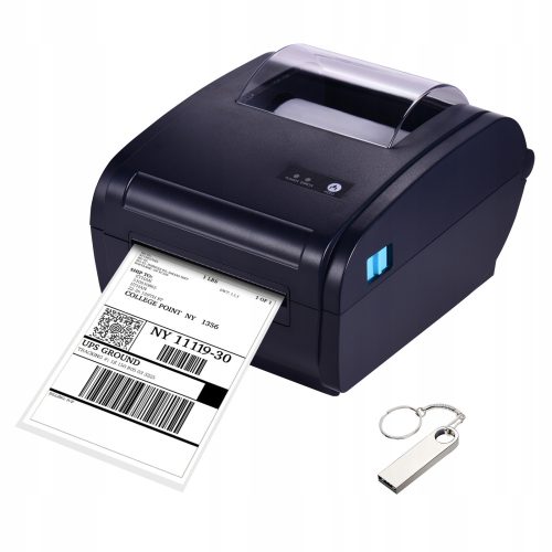 9210BL Etikettendrucker 160 mm/Sek