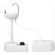 GOPLUS PQ81694PL tragbares Waschbecken