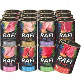  Dolina Noteci Karma Rafi Mischung 24x400g