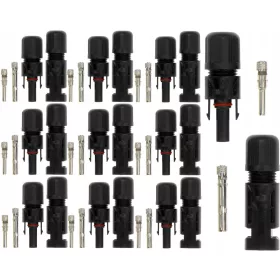   Steckverbinder PV MC4 Steckverbinder für MultiCon Solarmodule