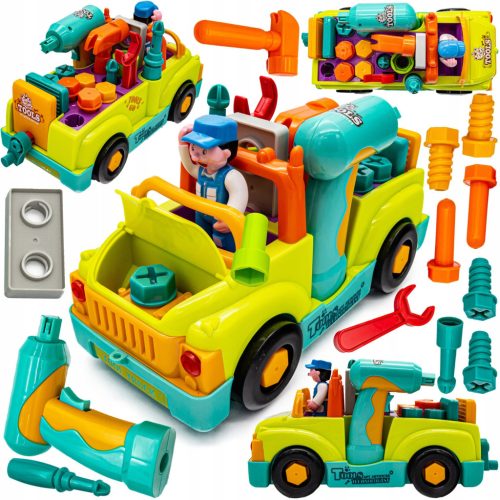  Hola Little Mechanic Kinderwerkzeugset