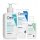 CeraVe Nawilżający Balsam 177ml, Żel Myjący Przeciw Niedoskonałościom 236ml