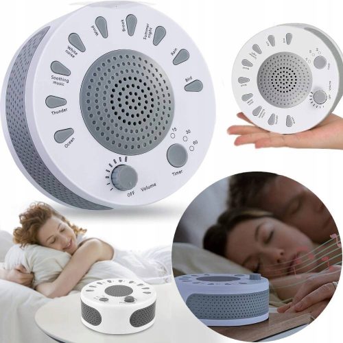  Geräuschgenerator-Lautsprecher Sleeper August SE160W