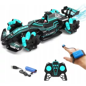   Ferngesteuertes BIG DRIFT CAR Auto, das über die HAND GESTURES-Fernbedienung gesteuert wird