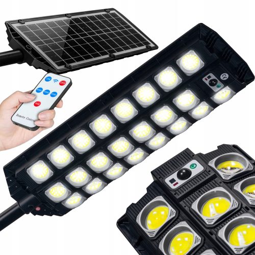  APPIO 2000 W 20000 lm Straßenlaterne, solarbetrieben