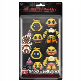    Fünf Nächte bei Freddy's Albtraumspielzeug Chica Funko