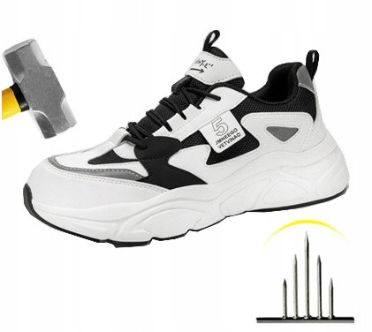 Arbeitsschuhe, Halbschuhe, Größe 1, 39
