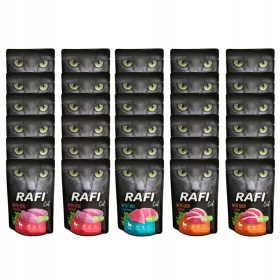  Rafi Nassfutter, Geschmacksmischung, 0,1 kg