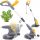  Powermat Elektrosense 127 cm 2,7 kg 1400 W + Procera-Handschuhe Größe 8