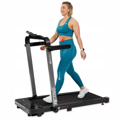  Hop-Sport HS1300LB elektrisches Laufband bis 120 kg