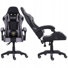  Zenga EXT One Gaming-Stuhl aus Öko-Leder