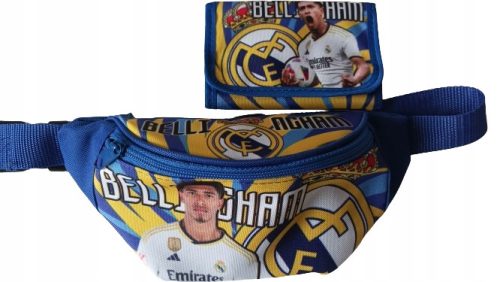  JUDE BELLINGHAM Real Madrid Kinder-Gürteltasche Mehrfarbig