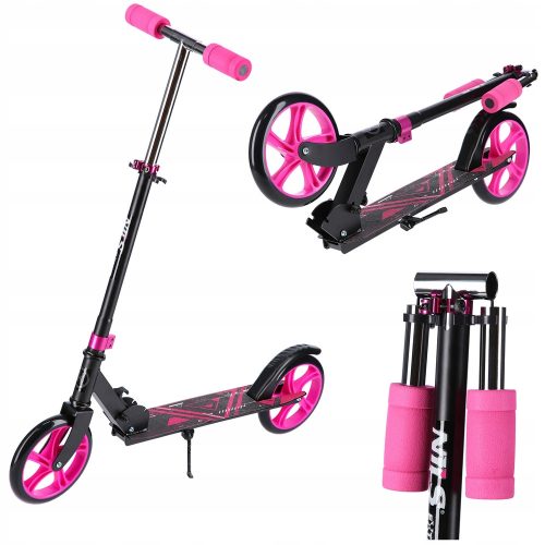  Nils Extreme HM0106 Roller, rosa, 2 Räder