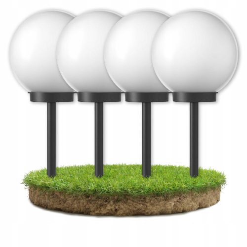  Smartled Solar-Pendelleuchte, schwarz, 32,5 cm, 1 Stk.
