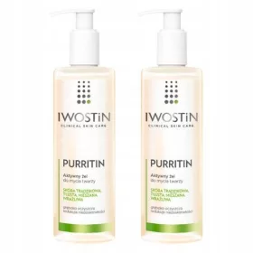  Iwostin Gesichtsgele 300 ml
