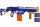  NERF GEWEHRGEWEHR RETALIATOR JUNIOR 98696 EINFACHES NACHLADEN