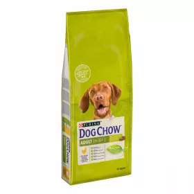  Purina Dog Chow Huhn Trockenfutter 14 kg