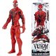  HASBRO VENOM CARNAGE BEWEGLICHE MARVEL-FIGUR