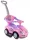  3in1 Kinderwelt Deluxe MegaCar Rutschauto, rosa