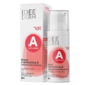  Ideepharm Anti-Aging-Gesichtscreme Tag und Nacht 425 ml