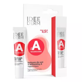  IDEEPHARM Regenerierender Lippenbalsam mit Vitamin A 12 ml