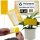  20x YELLOW POT PARTY gegen Bodenmücken, Blattläuse, Fruchtfliegen, Insekten, klebrig