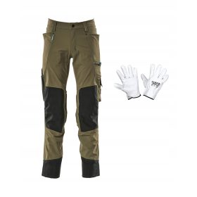 Mascot ADVANCED lange Arbeitshose, Größe 48