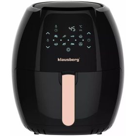  Klausberg KB-7572 fettfreie Fritteuse 1800 W 7,7 l