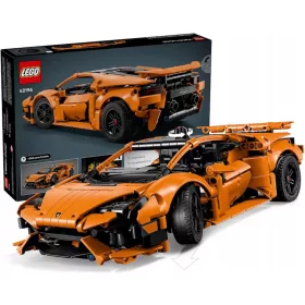  LEGO Technic Orange Lamborghini Huracán Tecnica 42196