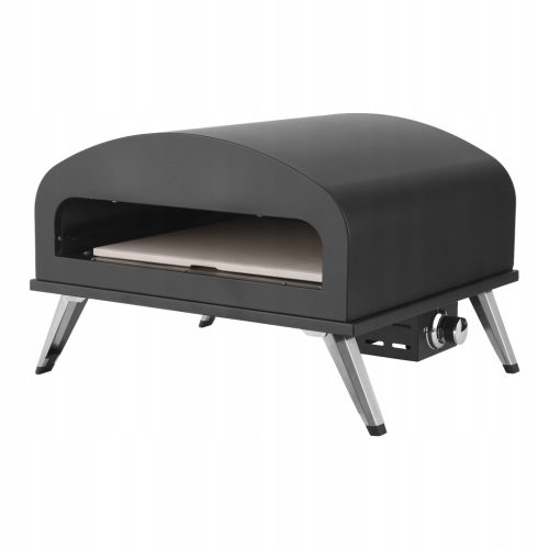 Pizzastück Steely King 4040 Burns & Barkles