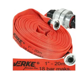  Verke V60125 Feuerwehrschlauch 1' 30M