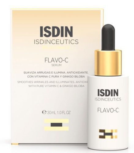 Auriga Isdin Flavo-C Serum mit Vitamin C und Ginkgo Biloba - 30 ml