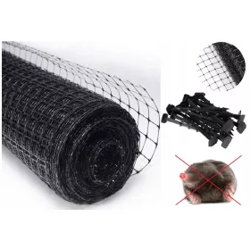  Erweitern Sie das Abwehrmittel gegen Maulwürfe